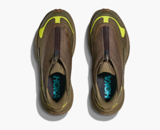 HOKA No-Show Run Sokk