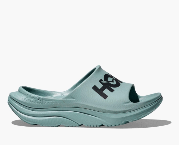 HOKA No-Show Run-sokker, 3-pakning