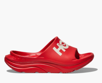 HOKA No-Show Run-sokker, 3-pakning