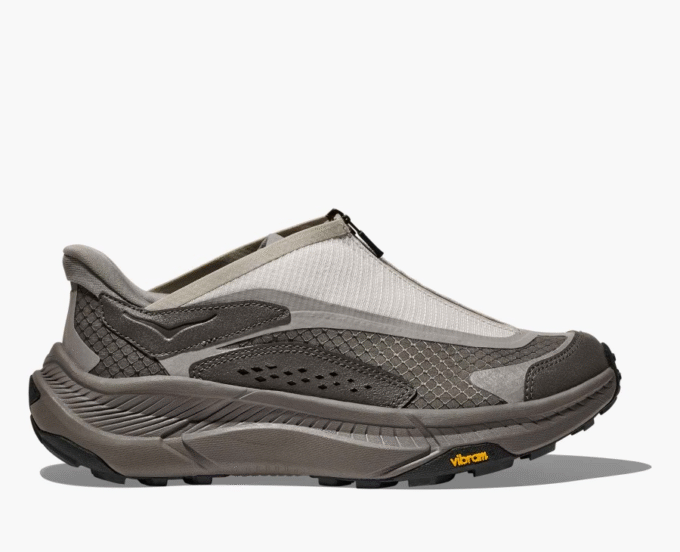 HOKA No-Show Run-sokker, 3-pakning