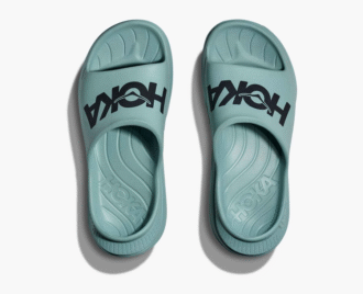 HOKA No-Show Run-sokker, 3-pakning