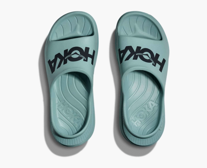 HOKA No-Show Run-sokker, 3-pakning