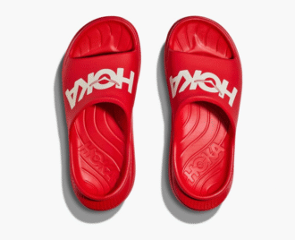 HOKA No-Show Run-sokker, 3-pakning