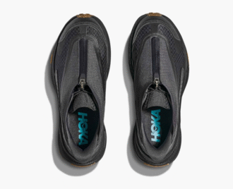 HOKA No-Show Run-sokker, 3-pakning