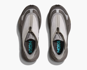 HOKA No-Show Run-sokker, 3-pakning