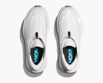HOKA No-Show Run-sokker, 3-pakning