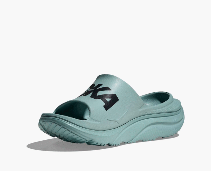 HOKA No-Show Run-sokker, 3-pakning