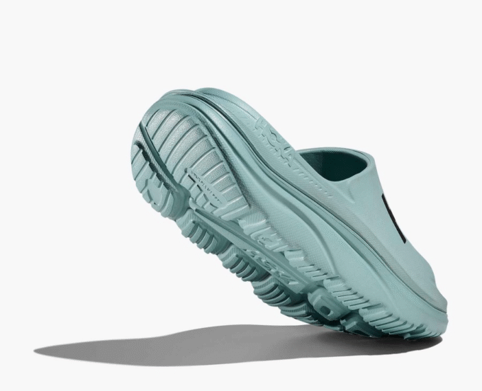 HOKA No-Show Run-sokker, 3-pakning