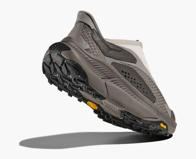 HOKA No-Show Run-sokker, 3-pakning