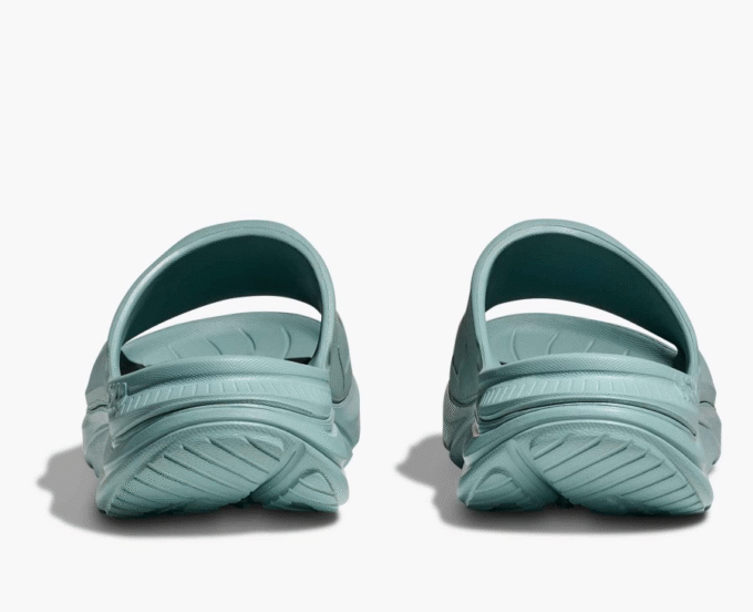 HOKA No-Show Run-sokker, 3-pakning