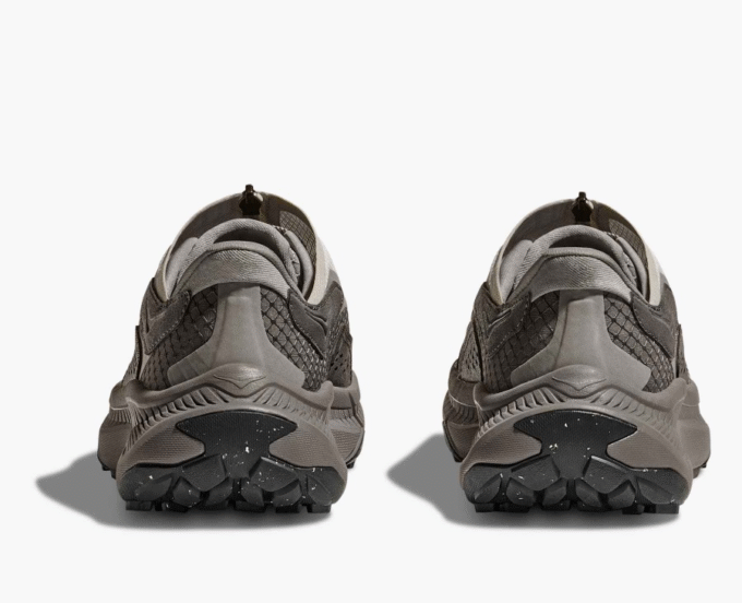 HOKA No-Show Run-sokker, 3-pakning