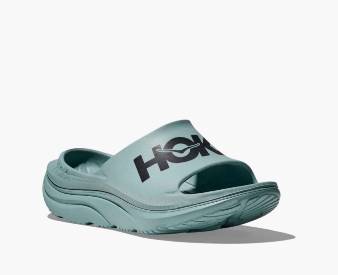 HOKA No-Show Run-sokker, 3-pakning