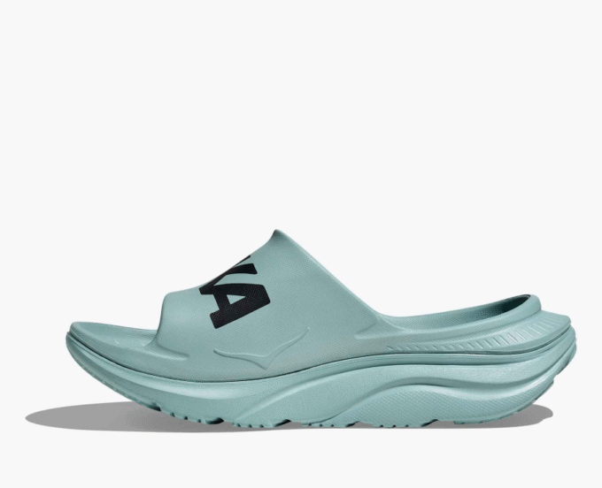 HOKA No-Show Run-sokker, 3-pakning