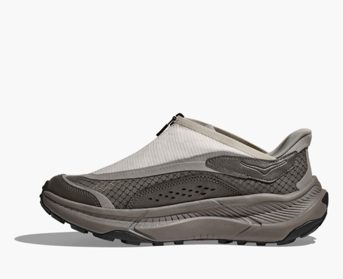 HOKA No-Show Run-sokker, 3-pakning
