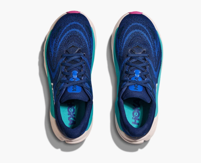 HOKA ONE ONE BaseZip Langermet