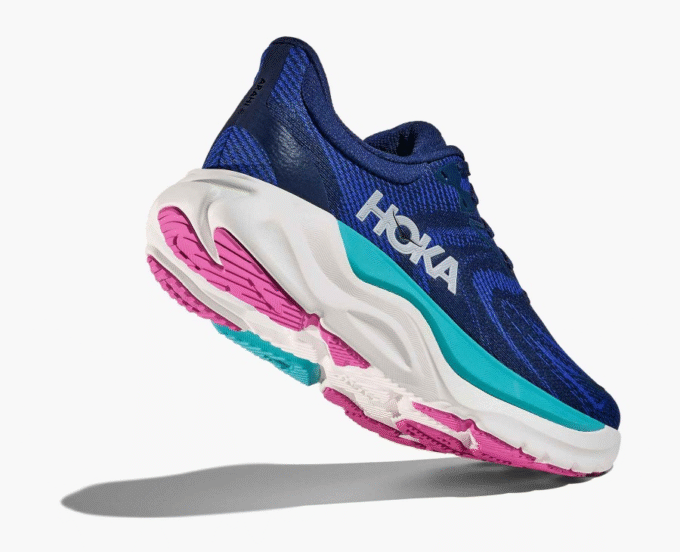 HOKA ONE ONE BaseZip Langermet