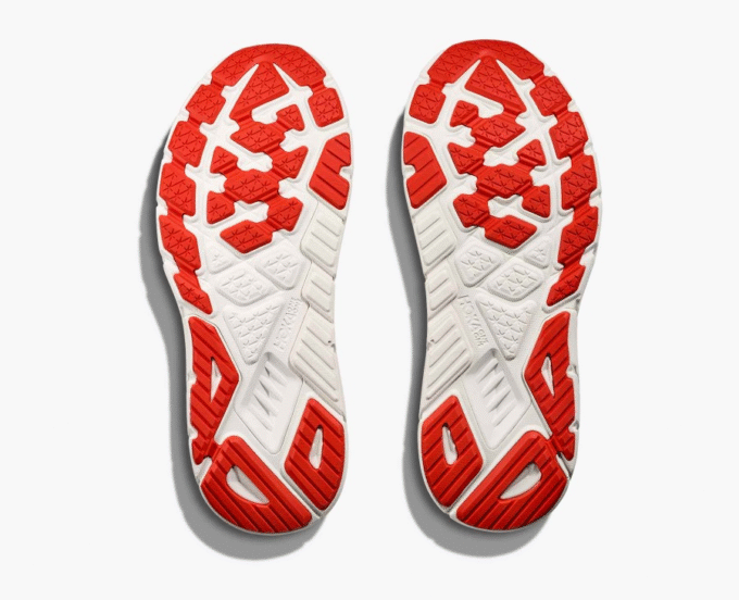 HOKA ONE ONE BaseZip Langermet