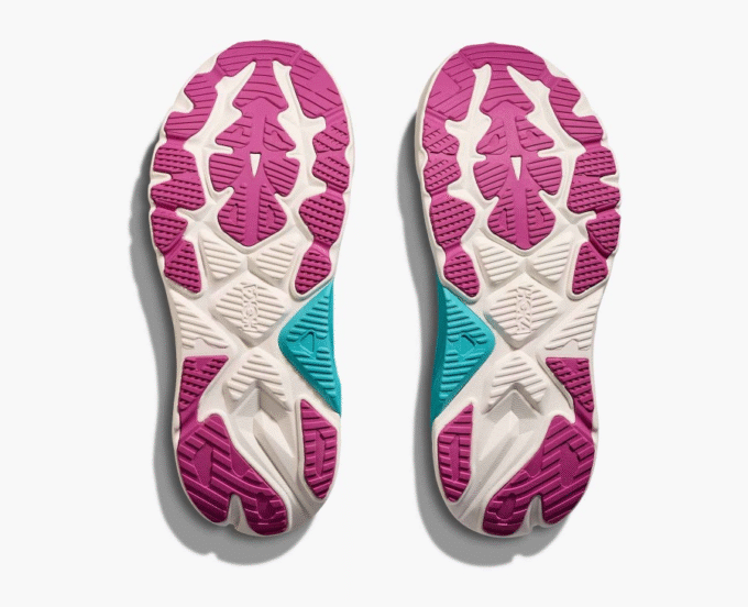 HOKA ONE ONE BaseZip Langermet