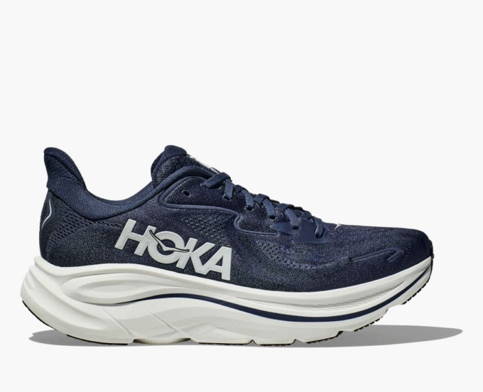 HOKA ONE ONE Crew Run-sokker, 3-pakning