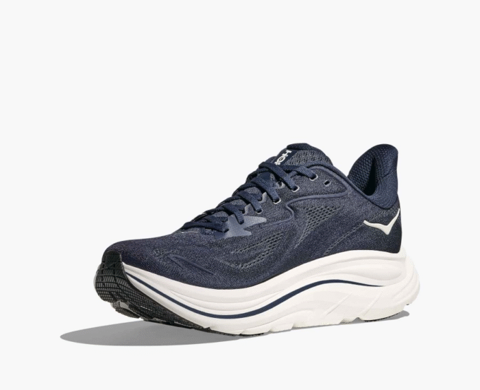 HOKA ONE ONE Crew Run-sokker, 3-pakning