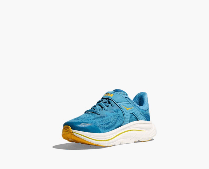 HOKA ONE ONE Crew Run-sokker, 3-pakning