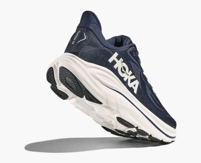 HOKA ONE ONE Crew Run-sokker, 3-pakning