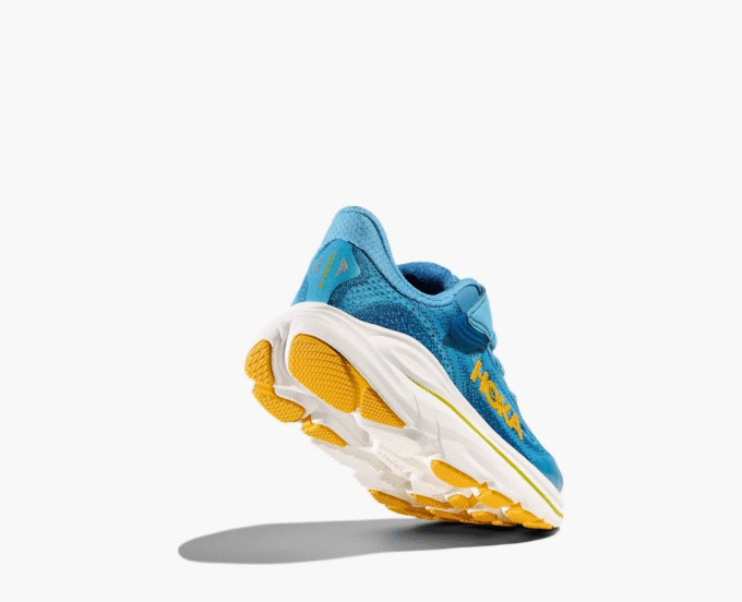 HOKA ONE ONE Crew Run-sokker, 3-pakning