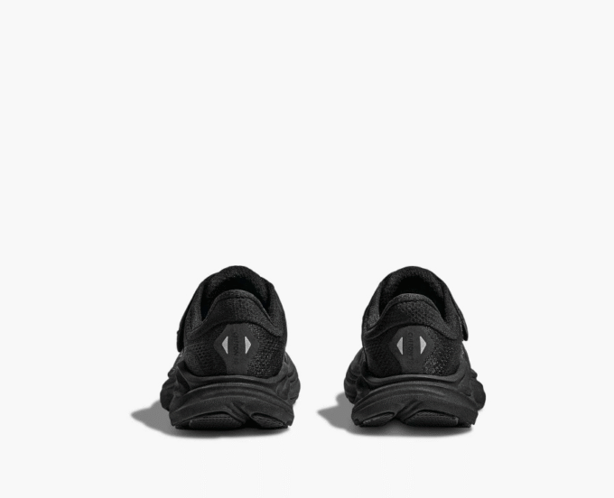 HOKA ONE ONE Crew Run-sokker, 3-pakning
