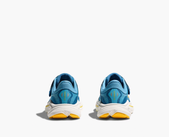 HOKA ONE ONE Crew Run-sokker, 3-pakning