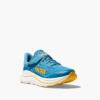 HOKA ONE ONE Crew Run-sokker, 3-pakning