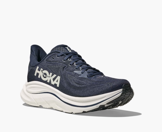 HOKA ONE ONE Crew Run-sokker, 3-pakning