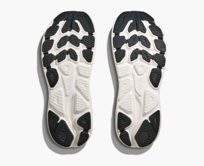 HOKA ONE ONE Crew Run-sokker, 3-pakning