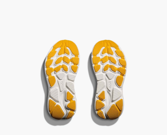 HOKA ONE ONE Crew Run-sokker, 3-pakning