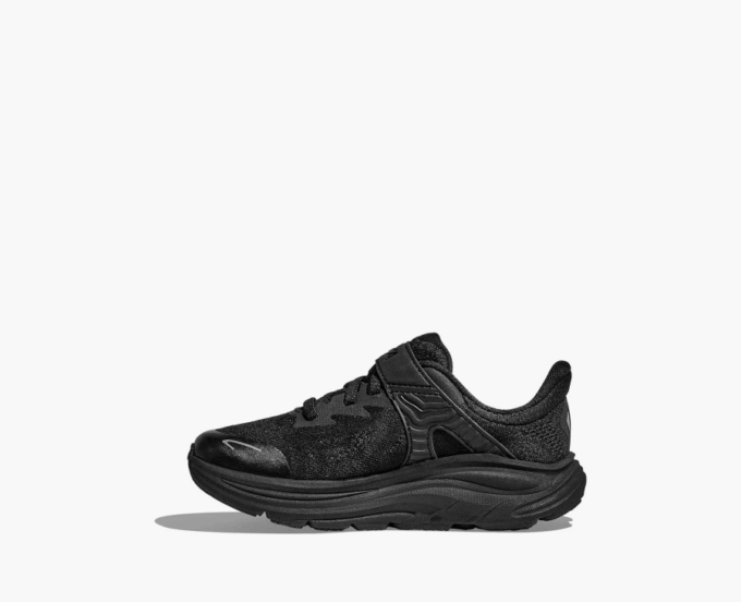 HOKA ONE ONE Crew Run-sokker, 3-pakning