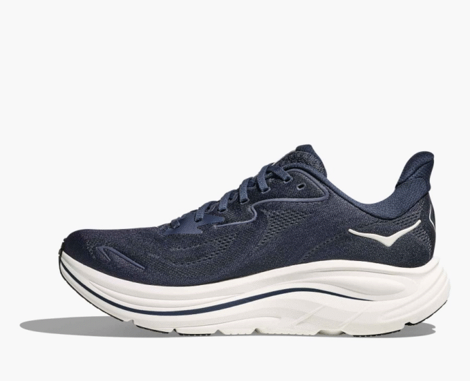 HOKA ONE ONE Crew Run-sokker, 3-pakning