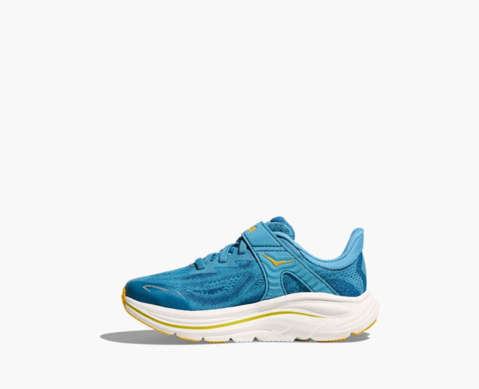 HOKA ONE ONE Crew Run-sokker, 3-pakning
