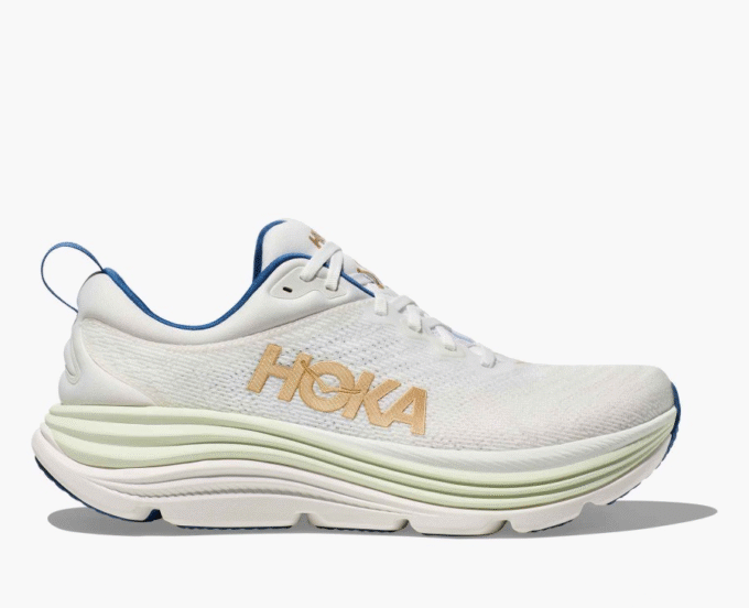 HOKA ONE ONE GlideTech Kortermet