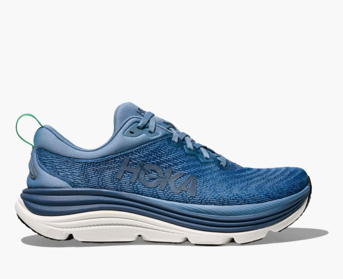 HOKA ONE ONE GlideTech Kortermet