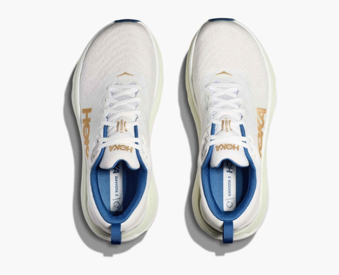 HOKA ONE ONE GlideTech Kortermet