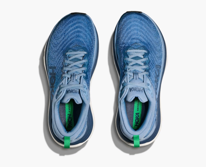 HOKA ONE ONE GlideTech Kortermet
