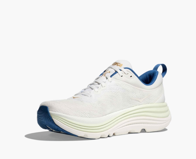 HOKA ONE ONE GlideTech Kortermet