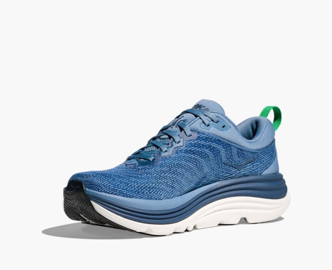 HOKA ONE ONE GlideTech Kortermet