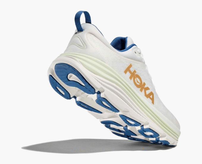 HOKA ONE ONE GlideTech Kortermet