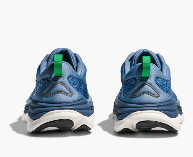 HOKA ONE ONE GlideTech Kortermet
