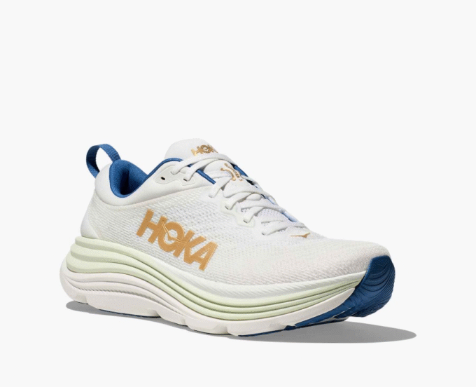 HOKA ONE ONE GlideTech Kortermet
