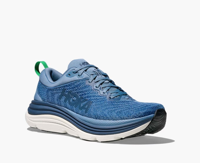 HOKA ONE ONE GlideTech Kortermet