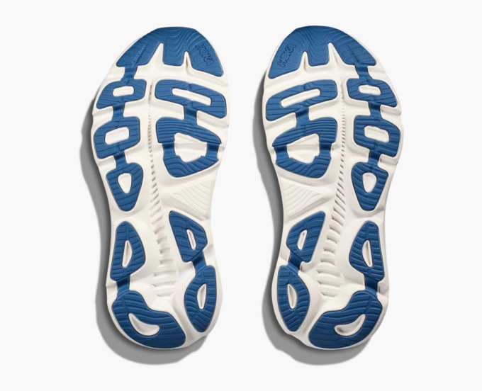 HOKA ONE ONE GlideTech Kortermet