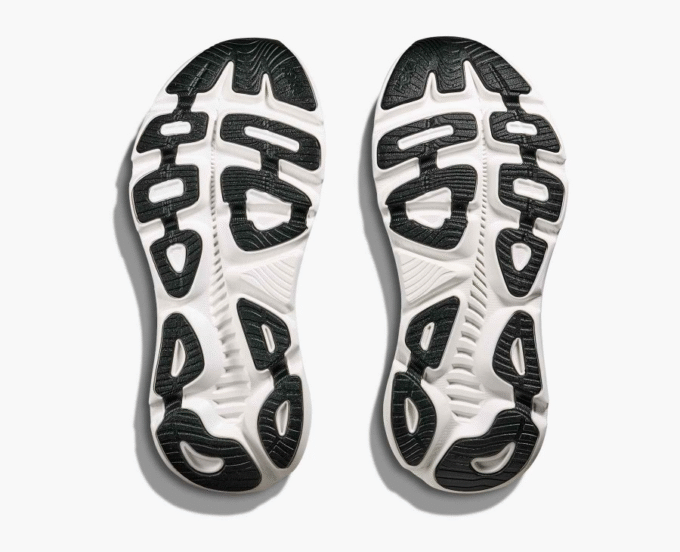 HOKA ONE ONE GlideTech Kortermet