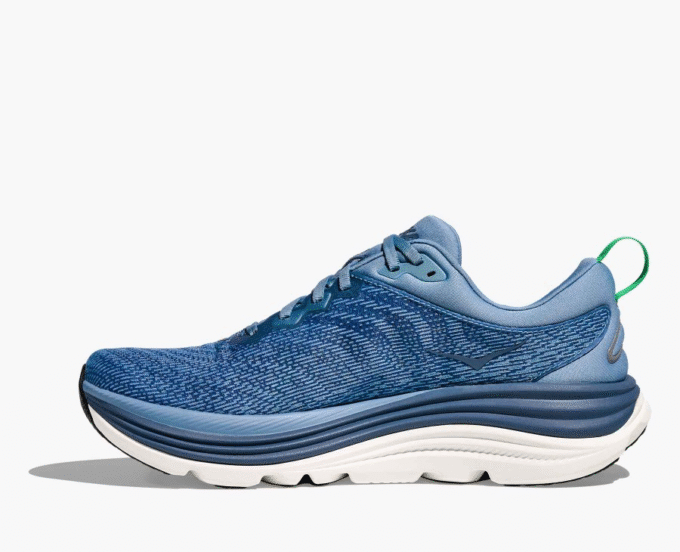 HOKA ONE ONE GlideTech Kortermet