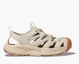 HOKA ONE ONE Hoka Collage Kortermet T-skjorte